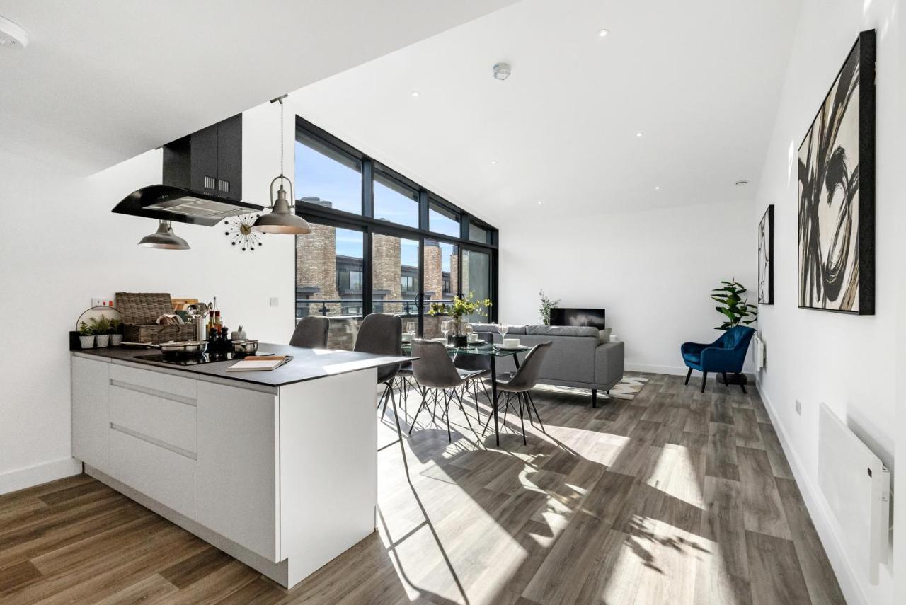 Tailored Stays - Central Cambridge, Lacon House ภายนอก รูปภาพ