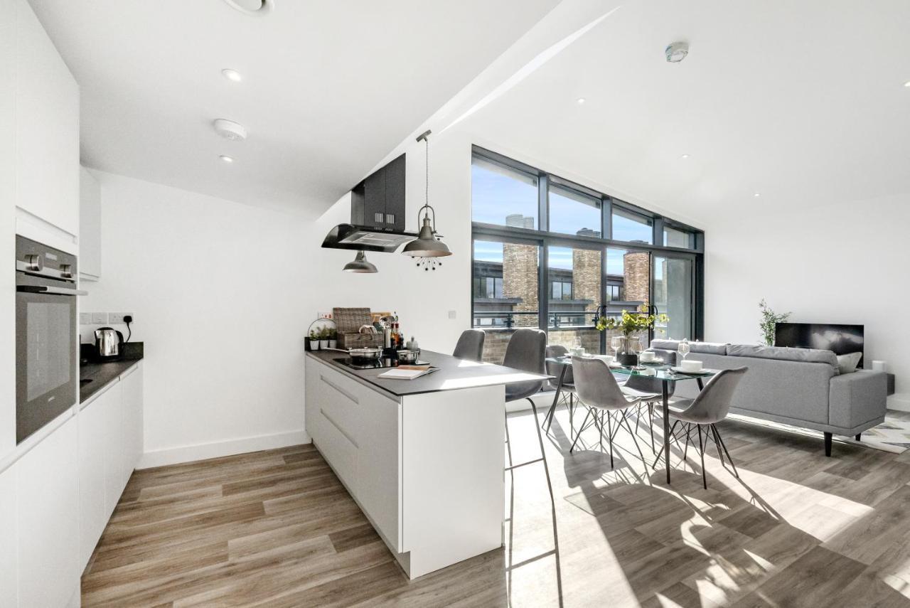 Tailored Stays - Central Cambridge, Lacon House ภายนอก รูปภาพ