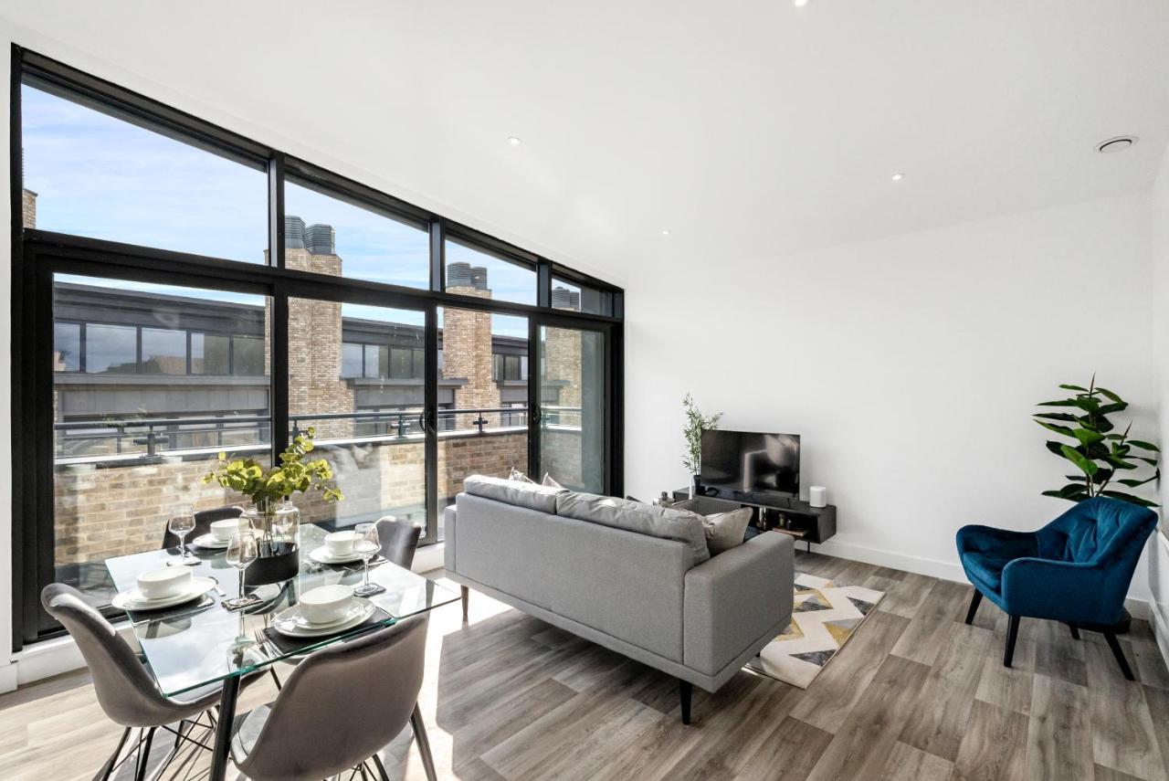 Tailored Stays - Central Cambridge, Lacon House ภายนอก รูปภาพ