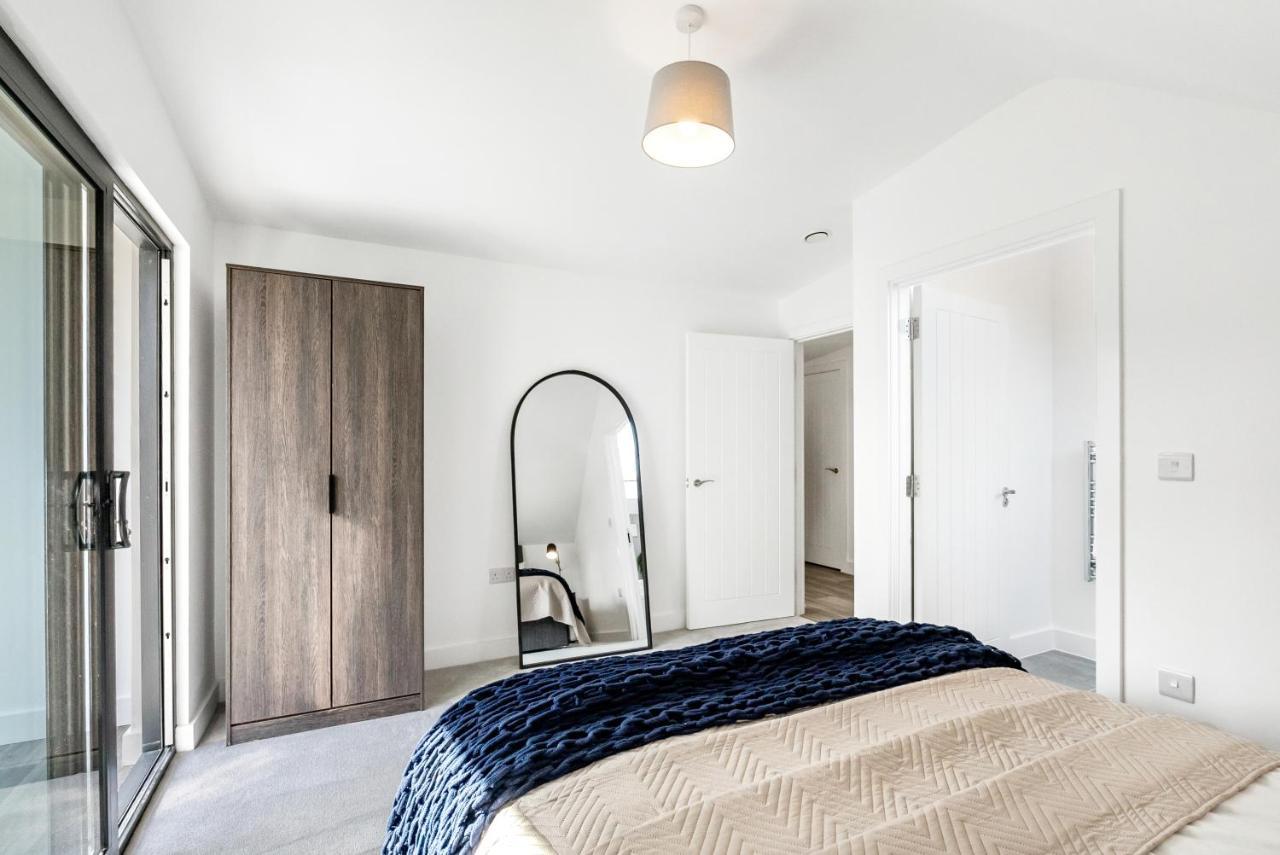 Tailored Stays - Central Cambridge, Lacon House ห้อง รูปภาพ