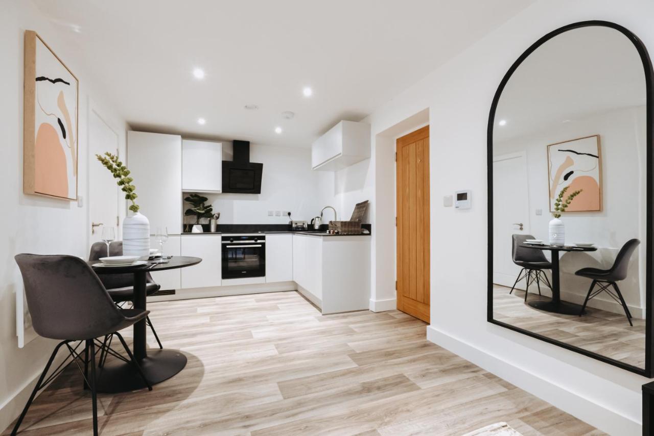 Tailored Stays - Central Cambridge, Lacon House ภายนอก รูปภาพ