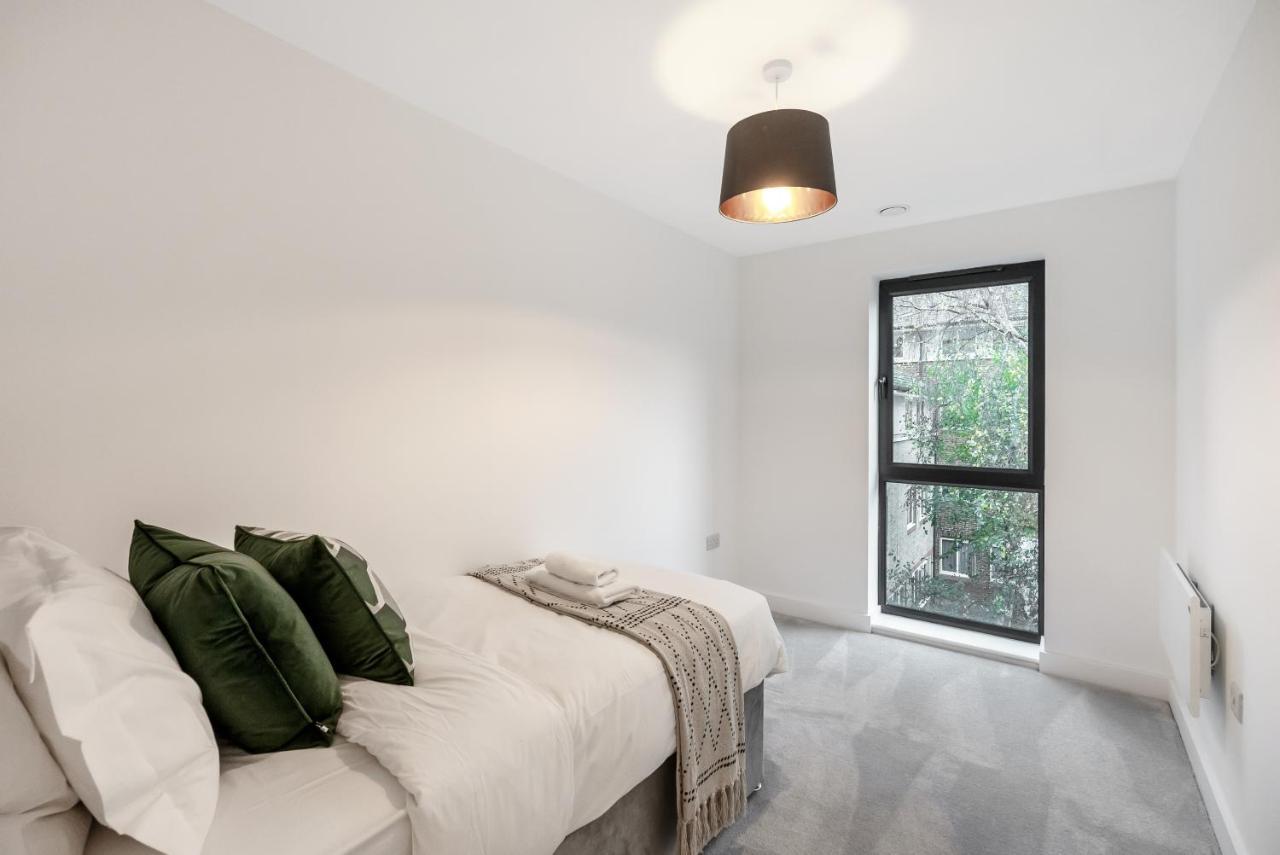 Tailored Stays - Central Cambridge, Lacon House ภายนอก รูปภาพ