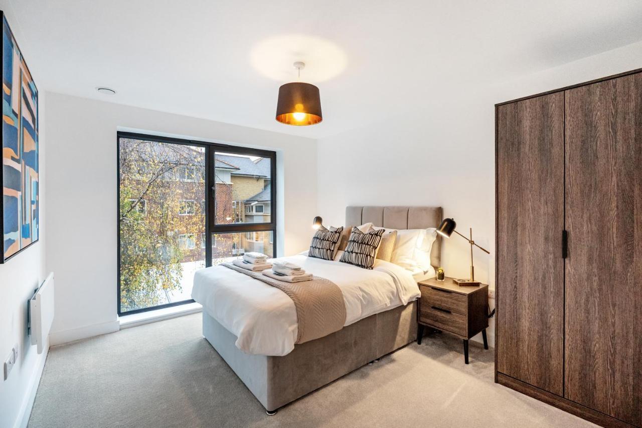 Tailored Stays - Central Cambridge, Lacon House ภายนอก รูปภาพ