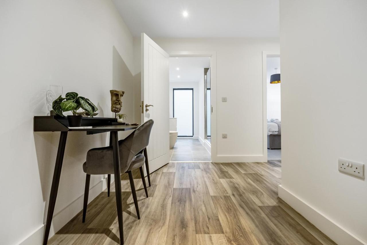 Tailored Stays - Central Cambridge, Lacon House ภายนอก รูปภาพ