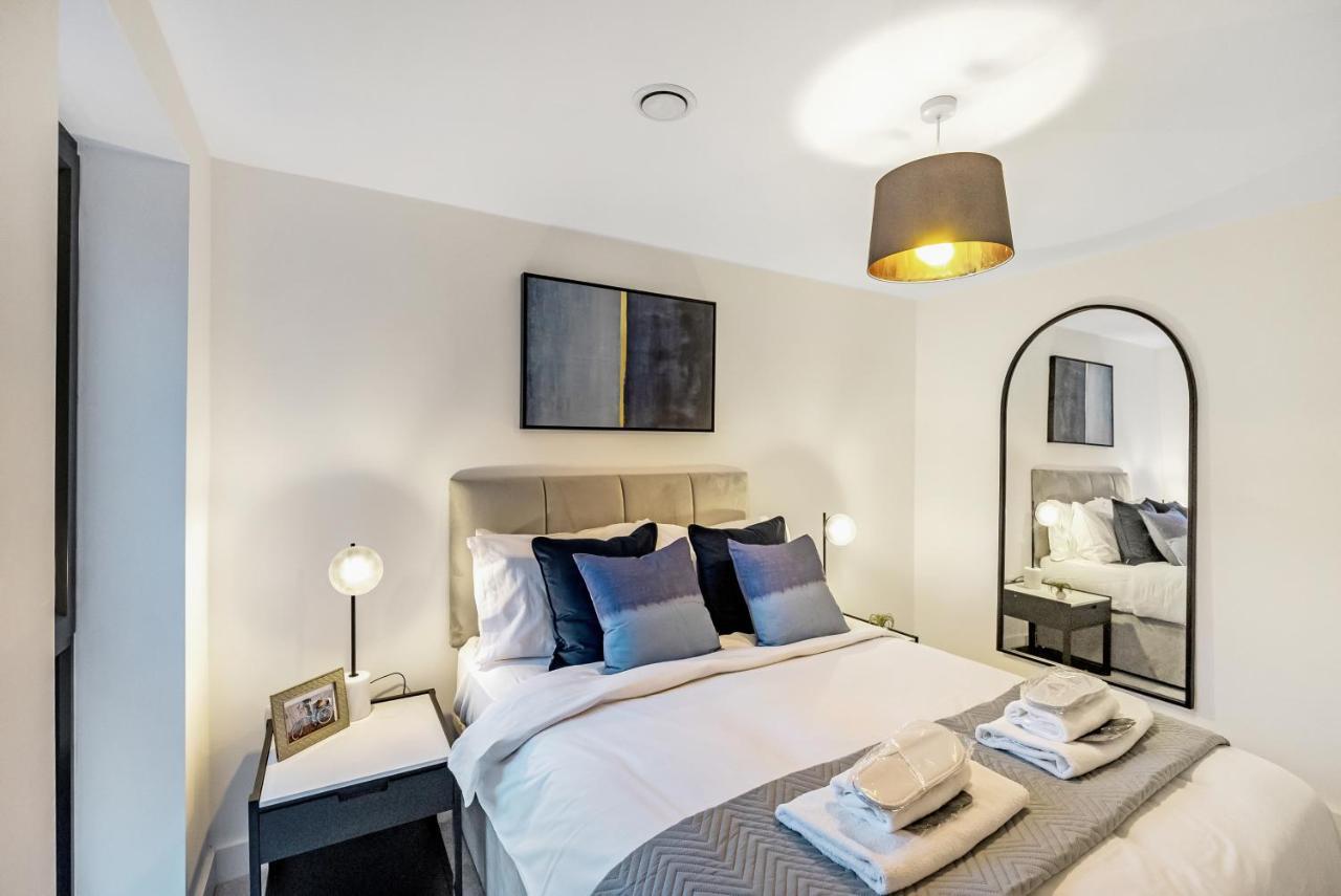 Tailored Stays - Central Cambridge, Lacon House ภายนอก รูปภาพ