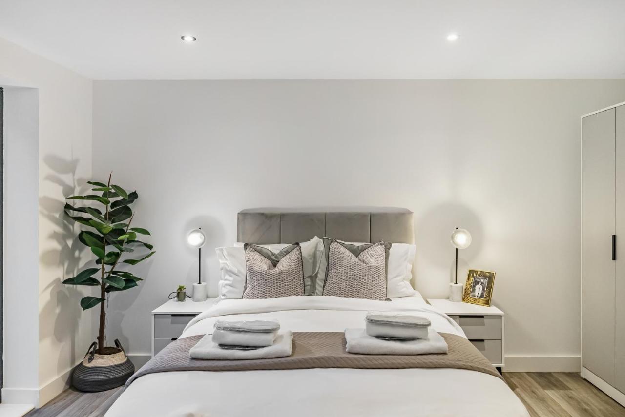 Tailored Stays - Central Cambridge, Lacon House ห้อง รูปภาพ