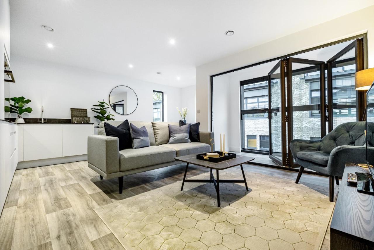 Tailored Stays - Central Cambridge, Lacon House ภายนอก รูปภาพ