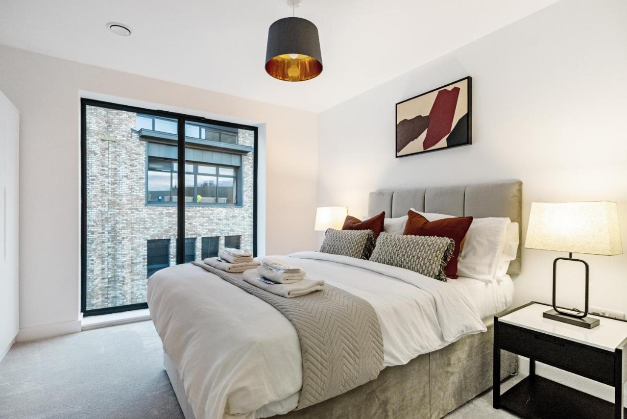 Tailored Stays - Central Cambridge, Lacon House ภายนอก รูปภาพ