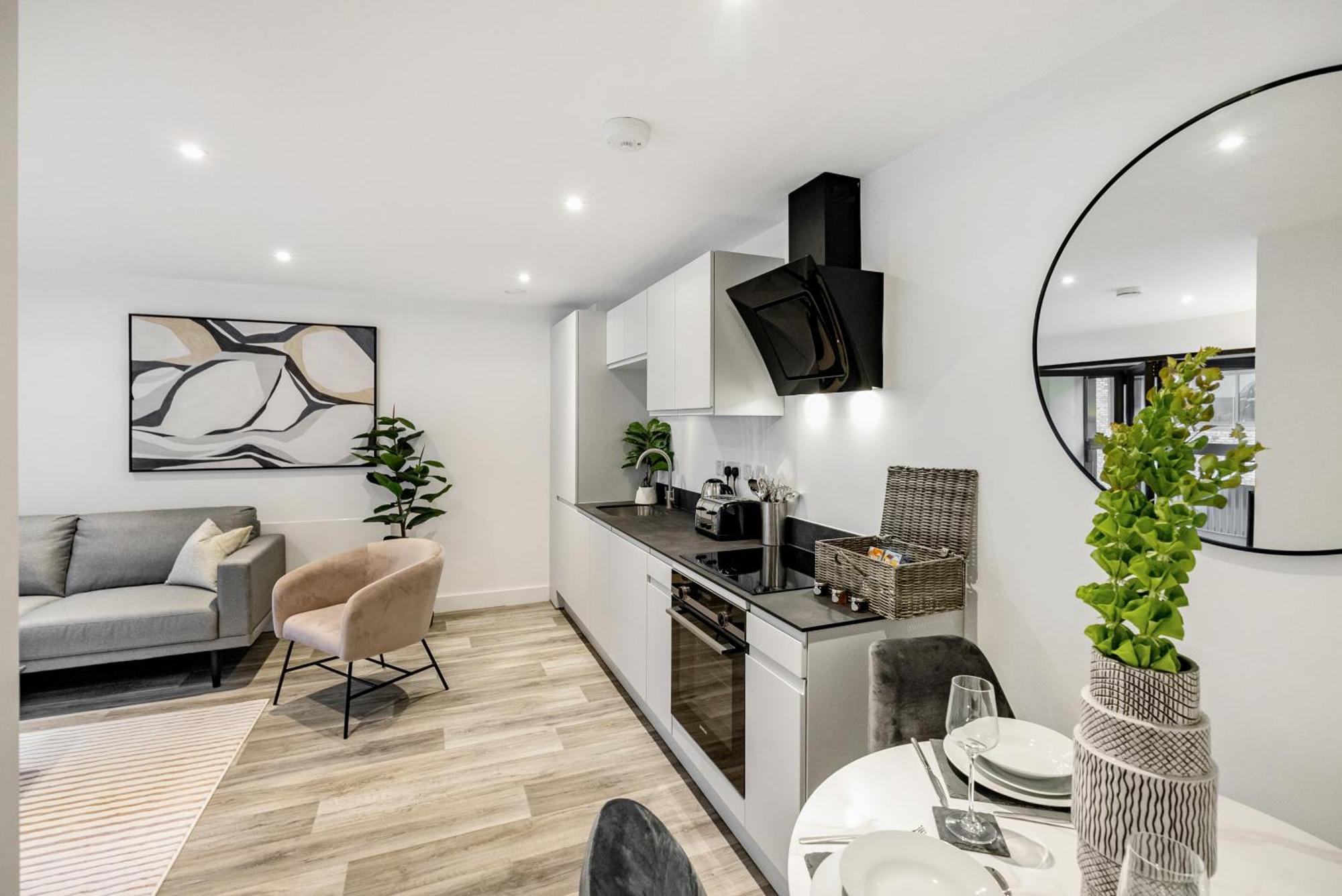 Tailored Stays - Central Cambridge, Lacon House ภายนอก รูปภาพ
