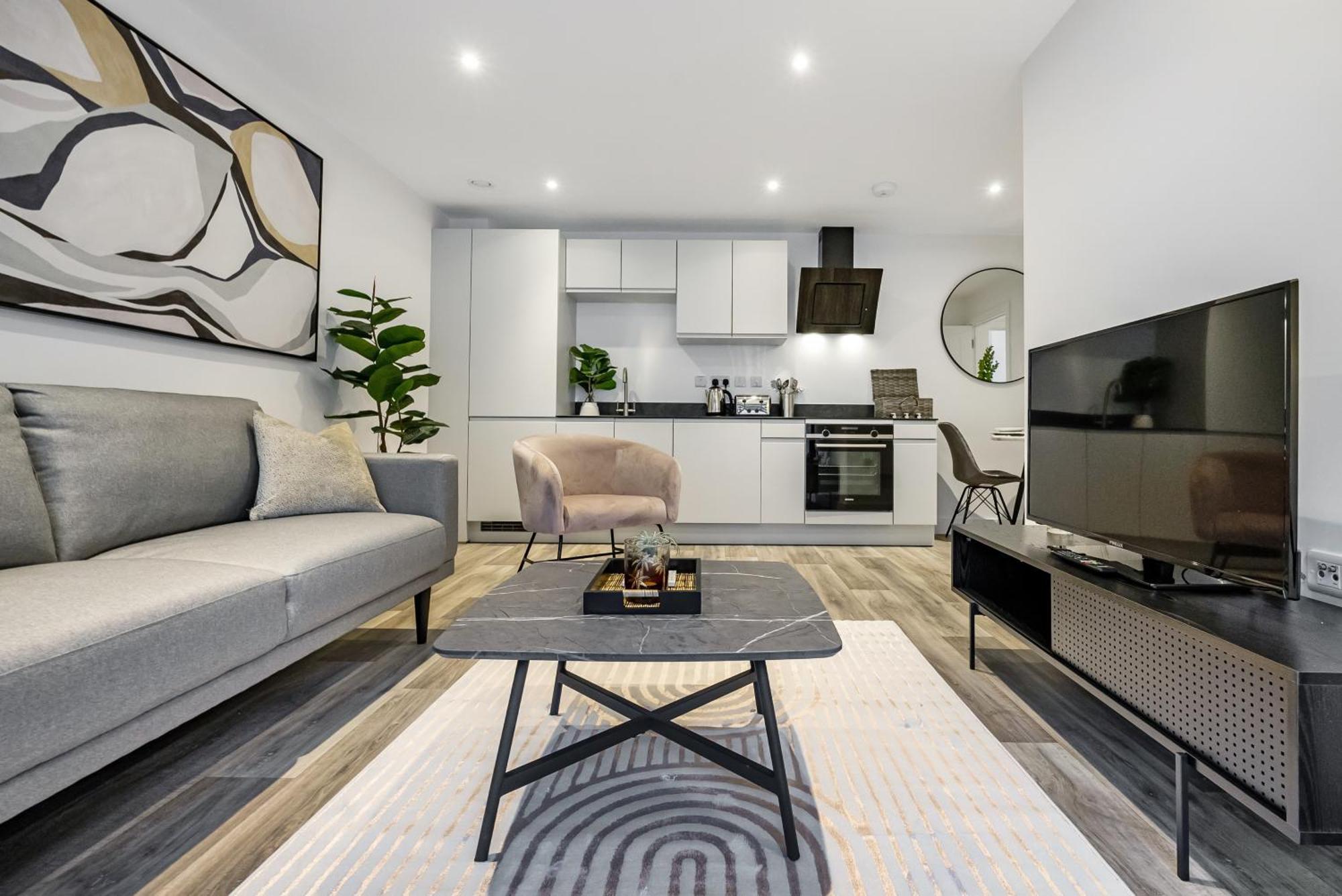 Tailored Stays - Central Cambridge, Lacon House ภายนอก รูปภาพ
